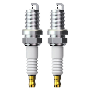 Hakiki kaliteli araba orijinal iridyum buji Oem 0242235666 0242229878 0242135527 1214149
