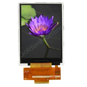 Modulo Display LCD 2.8 "TFT: Full Color, modalità ritratto, applicazioni industriali - Product Image 1