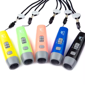 Three Tone Three Sound Adjustable Electronic <strong>Whistle</strong> for Sport Emergency Situation <strong>3</strong>*AAA Battery - Product Image 4