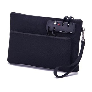Faraday Bags For Car <strong>Keys</strong> and Cell Phone-Anti theft Car Protection Cell Phone Entry Fob Signal Blocking <strong>Key</strong> <strong>Pouch</strong> - Product Image 1