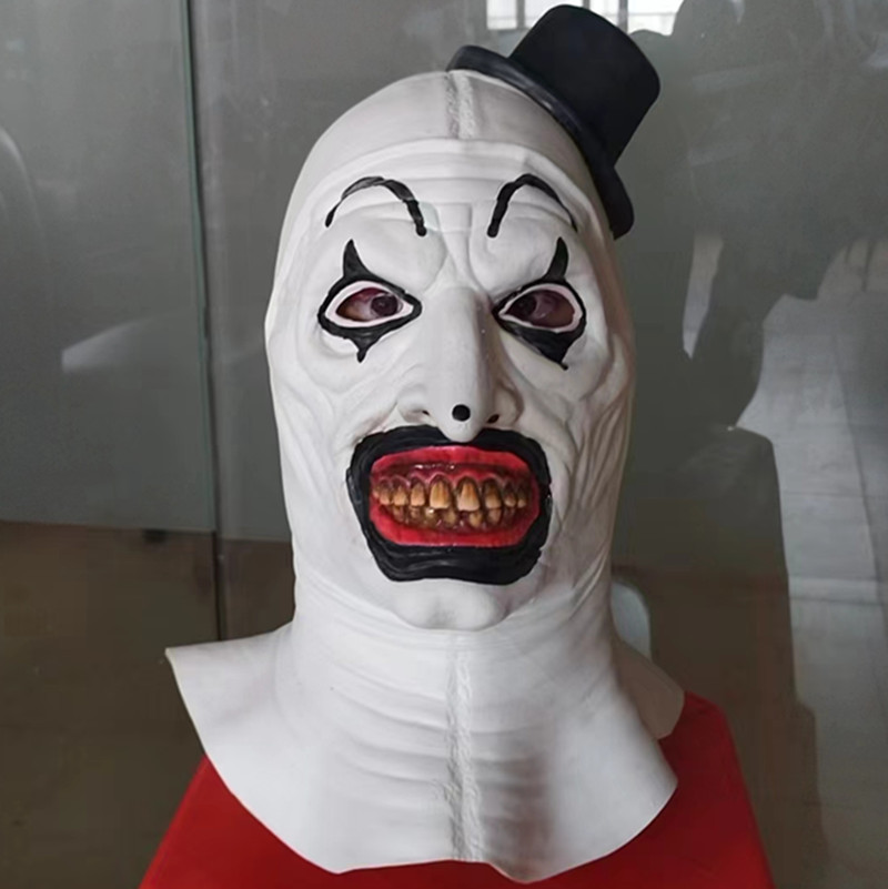 Le clown qui brise l'âme
