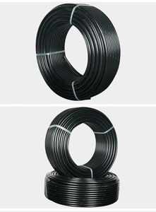 Sokak ve yeraltı aydınlatma için dayanıklı PE boru HDPE kablo koruması - Product Image 6