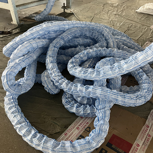 ท่อระบายน้ำโพลียูรีเทนแบบอ่อน ท่อระบายน้ำแบบยืดหยุ่นสำหรับการซึมผ่านของน้ำ ท่อระบายน้ำแบบอ่อน ขนาดเส้นผ่านศูนย์กลาง 100 สำหรับ - Product Image 6