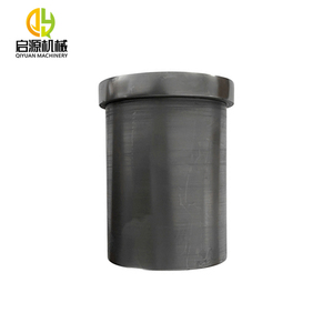 用于实验熔融烧结的高强度石墨坩埚 - Product Image 4