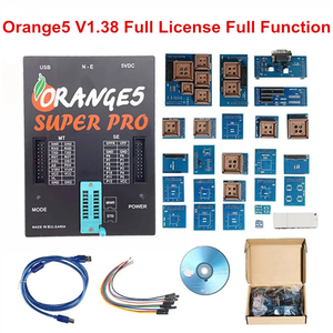 Orange5 Programmer V1.38 Volle Aktivierung Orange 5 Super Pro Professional ECU-Programmier gerät Aktivieren Sie die vollständige Autor isierung