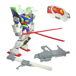 Fdm 3d Printed Model Effects Vorschau Bewertung Prototyp Kreativer 3D-Druck & Lackieren & Chrom & Galvani sieren - Product Image 1