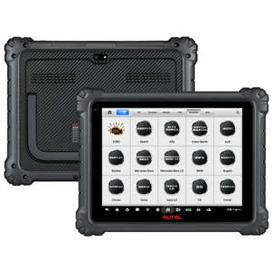 Autel MaxiCOM Ultra Lite Ultra Lite S自動車診断ツールサポートECUプログラミングコーディングトポロジマッピングガイド機能 - Product Image 2