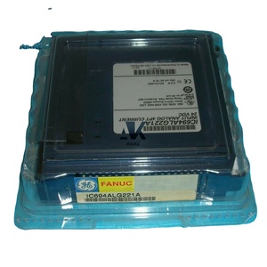 IC694ALG220 IC694ALG221 IC694ALG223 IC694ALG392 modulo di ingresso/uscita analogico originale RX3i - Product Image 3