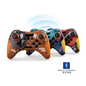 Großhandel Controller-Tasten Joystick kabelloser Spiel-Controller Manette Konsole Gamepad-Controller für PS5 - Product Image 3