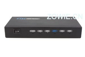 <strong>HDMI</strong> <strong>Matrixs</strong> 8x8 Support 4KX2K 2x2 &amp; 4x2 ,4x4 <strong>Hdmi</strong> <strong>Matrixs</strong> Switch With Remote Control for TV - Product Image 4