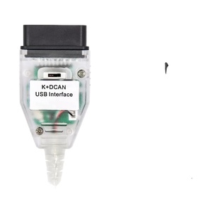 OBD 2-Kabel für BMW K DCAN USB-Schnitts telle diagnose tool für BMW E46 K CAN OBD2-Scanner Kompatibel mit Inpa-Schalter - Product Image 5