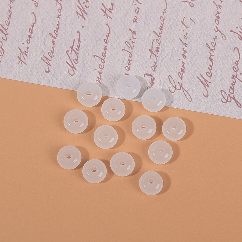 Transparent white