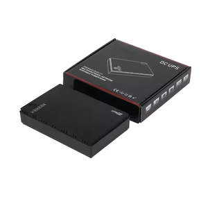 Smart Mini 18W DC UPS con puerto POE 5V 12V 19V 24V Mini Ups con batería de litio de respaldo para computadora y enrutador Wifi - Product Image 5