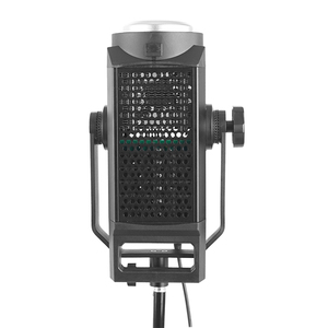Uscita continua della luce Video a LED da 300W con supporto bokens staffa di tipo U luce per fotografia da Studio - Product Image 3