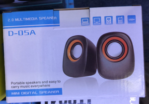 Altavoces X6 USB 2,0 para ordenador de escritorio, calidad de sonido, súper, multimedia - Product Image 6