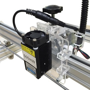 DIY迷你CNC路由器CNC 2417 2500mw激光机木工 - Product Image 5