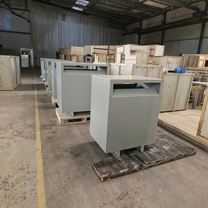 厂家直销380V输入和220V输出电源变压器10kva 40kva 70kva三相降压变压器380v至220v - Product Image 5