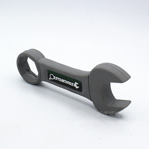 OEM ODM定制礼品PVC风格<span class=keywords><strong>usb</strong></span>记忆棒中国扳手形状4gb 8gb闪存扳手形状<span class=keywords><strong>usb</strong></span>存储