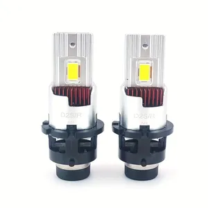 M60最新の売れ筋オートライトシステムCanbus on error D2S D2R D4S D4RLEDヘッドライト電球