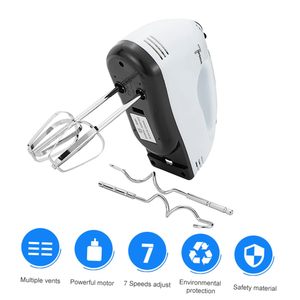 חם מכירה 220v 7-מהיר מערבל יד חשמלי עבור ביצת בית מטבח ביצת מקמח הבלילה