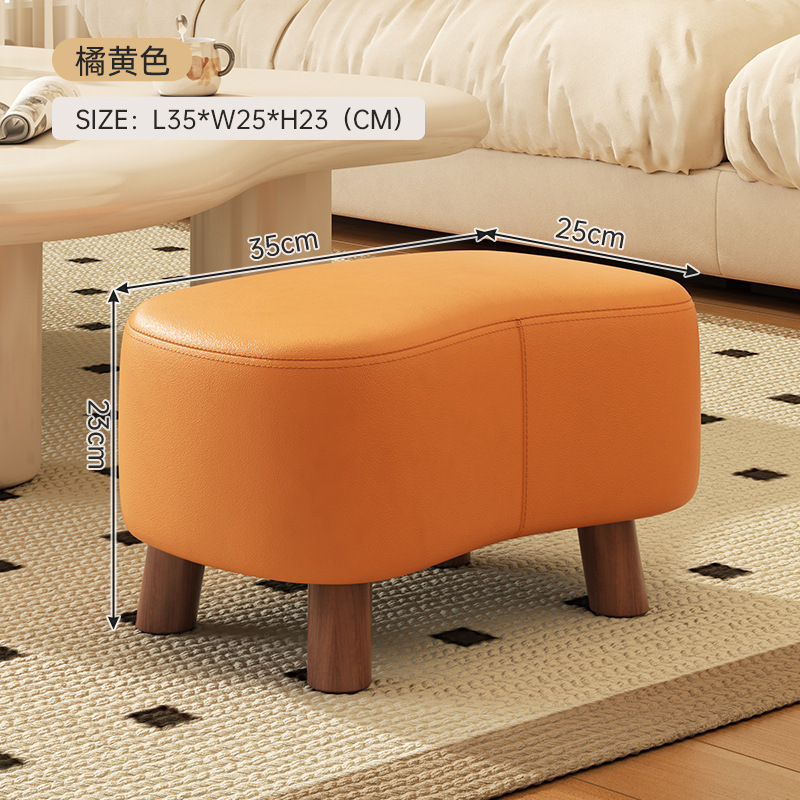 Orange-yellow (35*25*23cm) (Technology fabric)