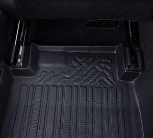 Factory Custom Mongolian High Quality 5D TPE Car Floor Mat All Weather Protection 5D TPE Car Mats Use for <strong>CERATO</strong> 2022 - Product Image 4