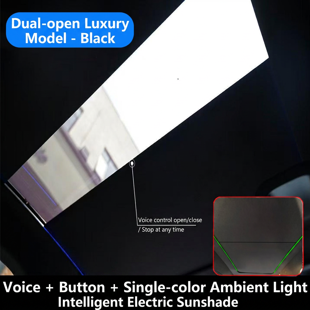 Édition de luxe noire + éclairage d'ambiance monochrome