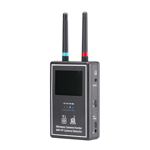 Wifiカメラスキャナーは3つの周波数帯域をカバーWIFI検出器イヤホンを介したサイレント検出 - Product Image 1