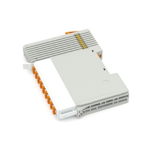 18 canali di ingresso e uscita singolo modulo Fieldbus colore bianco - Product Image 4