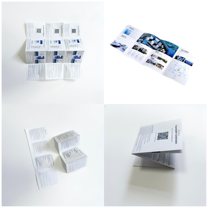 Crema Offset Paper 170 Gs 200 Gsm 350 Gsm Uso para cuaderno y materiales educativos - Product Image 5
