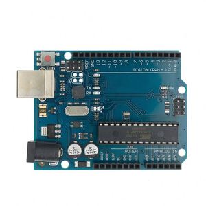 Entwicklungs platine ATmega328P uno Development Board DIP-Version Entwicklungs platine mit Kabel für uno -R3 auf Lager