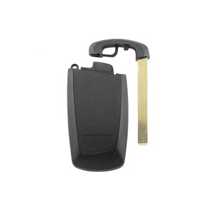 Bıçak pil ile 3 düğme uzaktan anahtar kabuk durumunda Transponder olmadan BMW F 3 5 7 serisi X1 X3 X5 X6 Z3 Z4 M3 M5 - Product Image 3