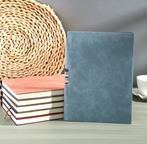 Cuaderno diario con logotipo imprimible con portalápices Bloc de notas Cuaderno de negocios de oficina - Product Image 4