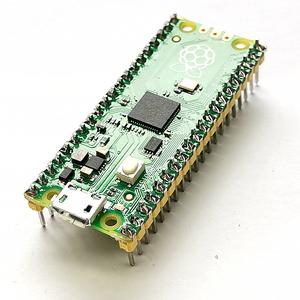 Raspberry Pi Pico с нулевой задержкой джойстик кодировщик официальный RP2040 развивающая плата для Hitbox Fighting Games USB Arcade - Product Image 3