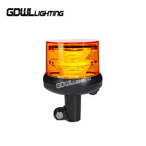 Manyetik LED uyarı ışığı R65 sertifikası ile DC10-30V LED Strobe işaret ışığı LED güvenlik yanıp sönen işaret ışığı - Product Image 4