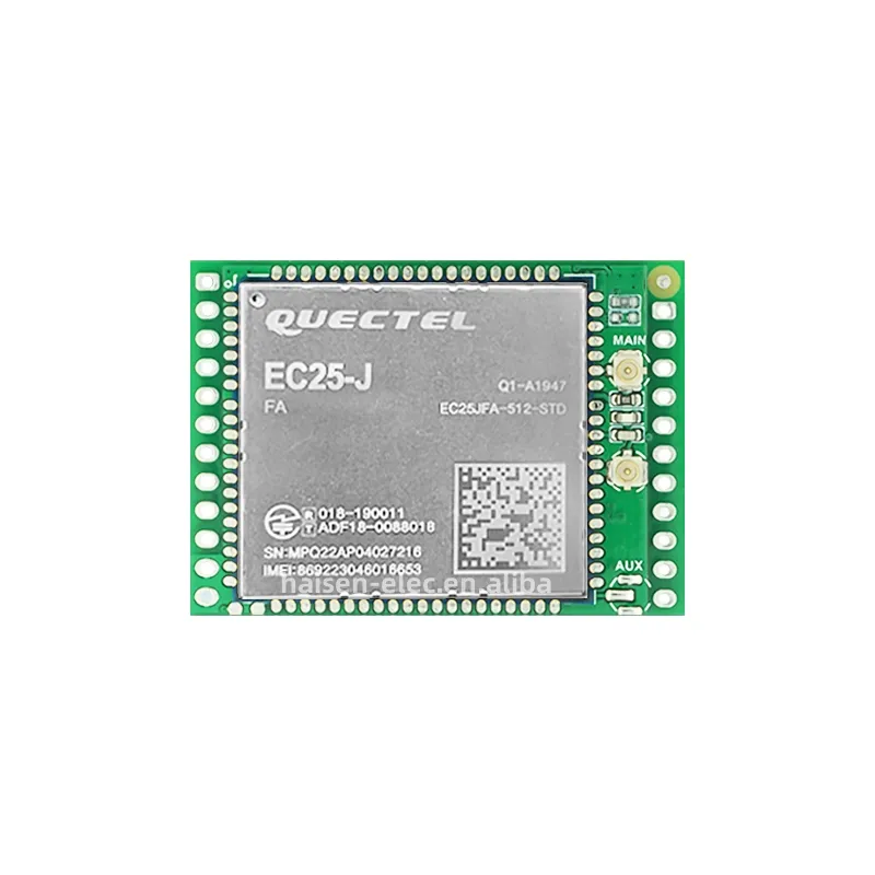 Ec25jfa Quectel Ec25 4G Ontwikkeling Core Board EC25JFA-512-STD Lte Cat4 Module Met Gnss Voor Jpapan