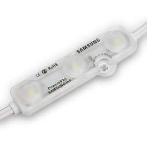 <strong>12V</strong> <strong>1.5W</strong> Samsung <strong>Led</strong> Module Single Color Waterproof SMD5730 Injection <strong>Led</strong> Module With Korea Design - Product Image 1