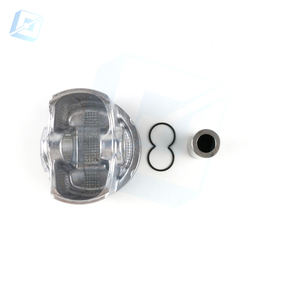 ชุดลูกสูบเครื่องยนต์4ชิ้น1ZRFE 1ZR 4ZRFE 4ZR 1.6E 1.6G 13101-37081ลูกสูบ - Product Image 2
