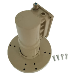 Pratico smart c band lnb uscita singola lnb banda c 3.7-4.2GHz Anti-5G interferenza singolo uscita filtro banda C - Product Image 6