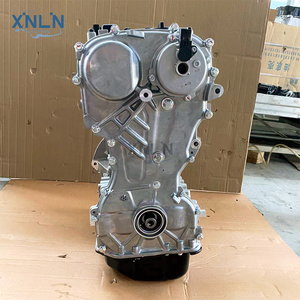 Yeni komple benzin Gen 2 G4KH Theta II 2.0L Turbo motor meclisi OEM Hyundai Santa Fe Sonata I30 Kia Optima için yedek - Product Image 5