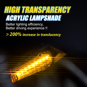 Motoled <span class=keywords><strong>LED</strong></span> chạy tín hiệu rẽ cho xe đạp điện xe máy cho bajaj boxer phụ kiện - Product Image 2