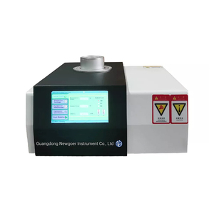 Calorímetro diferencial DSC de escaneo, Analizador de análisis de laboratorio, prueba OIT para polímeros, caucho plástico, certificado CE - Product Image 5