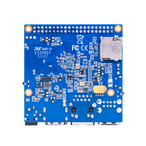 Banana Pi BPI-M2 + Allwinner H3 Quad-core 1.2GHz Cortex-A7 1GB DDR3 8GB eMMC con WiFi BT4.0 supporto Android Linux Raspberry Pi - Product Image 2