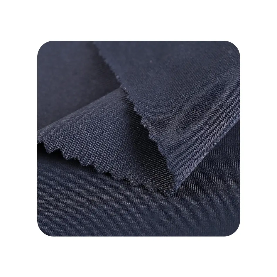 Tela elástica para moldear ropa interior, mallas de nailon, Spandex, elastano, 4 vías