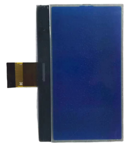 Hoch auflösende 128X64-LCD-Anzeigemodule - Product Image 2
