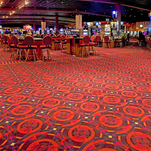 In mô hình máy làm gạch Thảm sòng bạc thiết kế có thể giặt không trượt sòng bạc thảm - Product Image 5