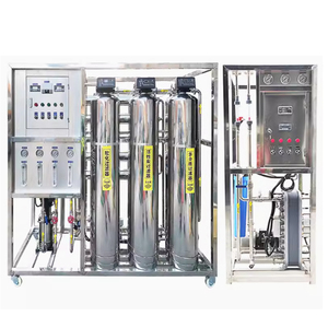水連続電気イオン化モジュール50L100L 200L 300L EDIモジュール準備精密機器をすすぐための水 - Product Image 4