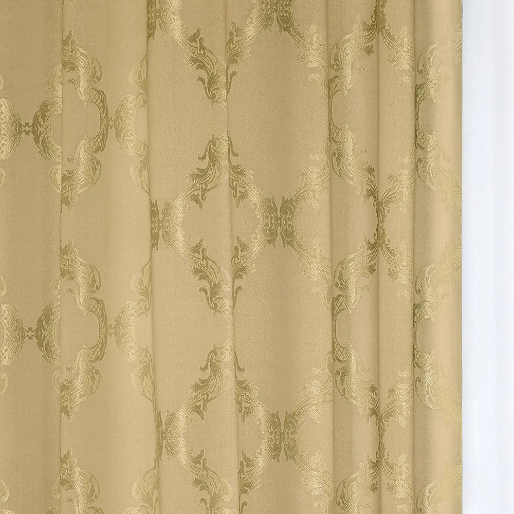 Блестящие Золотые и Серебряные стильные шторы ткань Сделано в Японии.