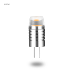 <strong>12V</strong> <strong>1.5W</strong> Non-polar Lens High Power Glass Mini <strong>G4</strong> <strong>LED</strong> Corn Bulb Spot Light for Chandelier Crystal Lights Lamp