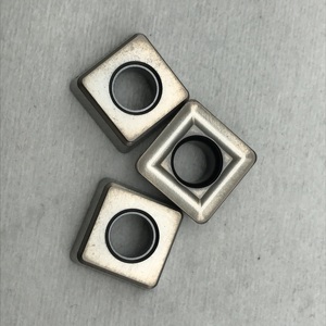 <strong>CNC</strong> Lathe Cutting <strong>Tools</strong> SCET120612T-M11 Tungsten Carbide Indexable Helical Milling <strong>Insert</strong> for Stainless Steel,steel - Product Image 3